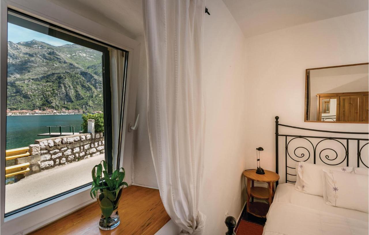 Lovely Home In Kotor With Wifi Ngoại thất bức ảnh